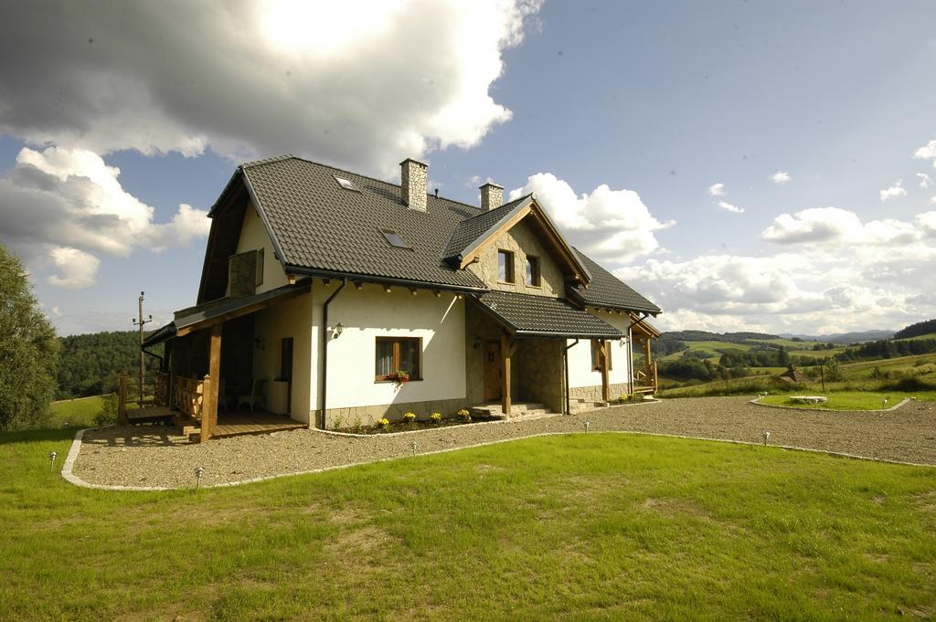 Апартаменты Bialy Wierch Bieszczady Поляньчик Экстерьер фото